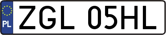 ZGL05HL