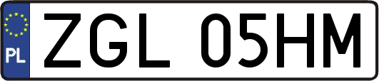 ZGL05HM