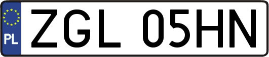 ZGL05HN