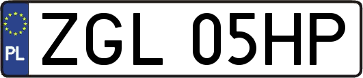 ZGL05HP