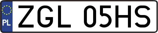 ZGL05HS