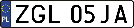 ZGL05JA