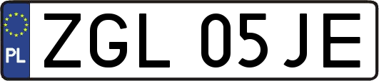ZGL05JE