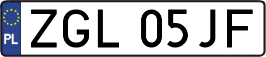 ZGL05JF