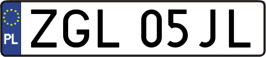 ZGL05JL
