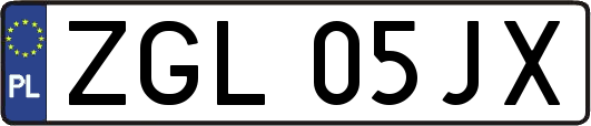 ZGL05JX