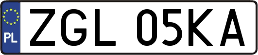 ZGL05KA