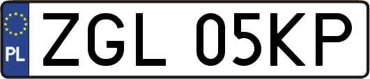 ZGL05KP