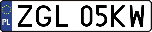 ZGL05KW