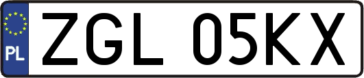 ZGL05KX