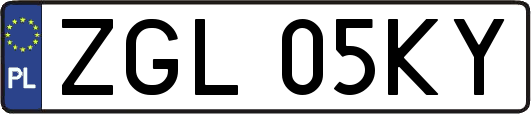 ZGL05KY