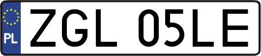 ZGL05LE
