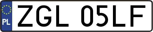 ZGL05LF