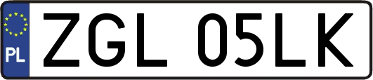ZGL05LK