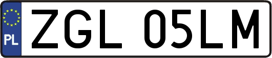 ZGL05LM