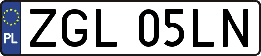 ZGL05LN