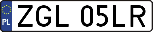 ZGL05LR