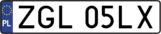 ZGL05LX
