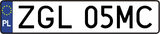 ZGL05MC