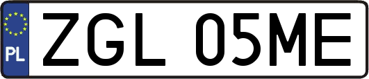 ZGL05ME