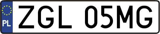 ZGL05MG