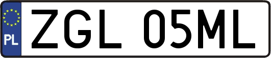 ZGL05ML