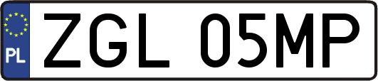 ZGL05MP