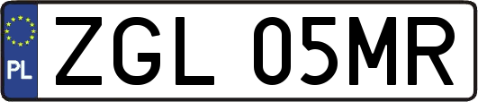 ZGL05MR