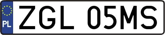 ZGL05MS