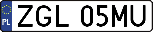 ZGL05MU