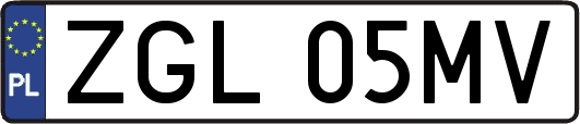 ZGL05MV