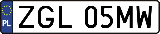 ZGL05MW