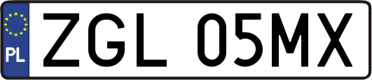 ZGL05MX