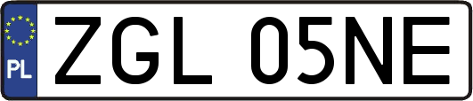 ZGL05NE