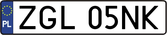 ZGL05NK