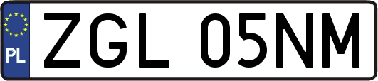 ZGL05NM