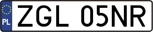 ZGL05NR