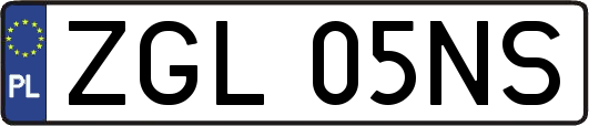 ZGL05NS