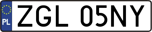 ZGL05NY