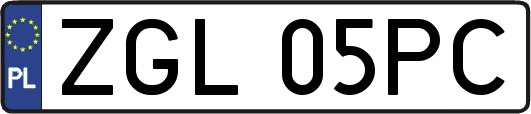 ZGL05PC