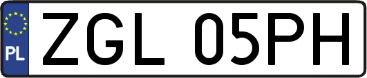 ZGL05PH