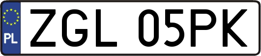 ZGL05PK
