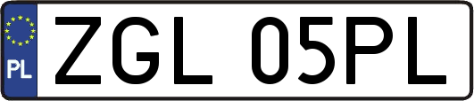 ZGL05PL