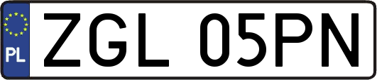 ZGL05PN