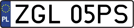 ZGL05PS