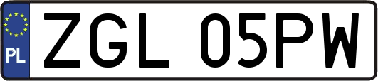 ZGL05PW