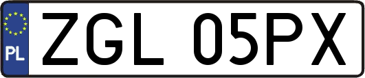 ZGL05PX