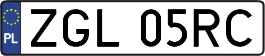 ZGL05RC