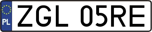 ZGL05RE