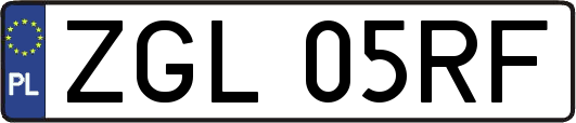 ZGL05RF